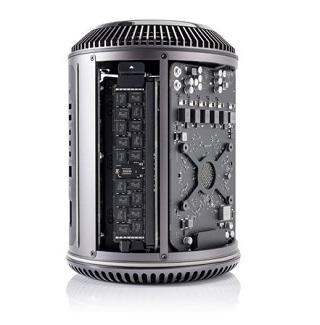 Apple Mac Pro 数据恢复