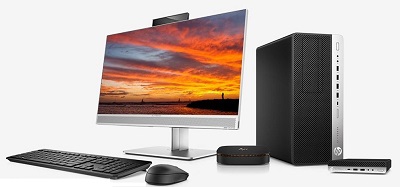 惠普台式机数据恢复服务