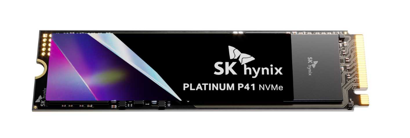 SK hynix Platinum SSD数据恢复