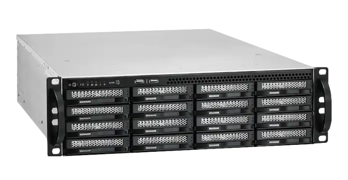 NAS服务器数据恢复