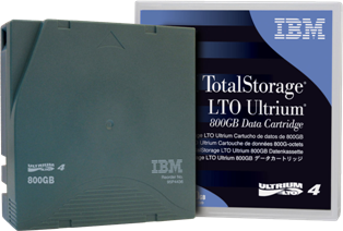 磁带库数据恢复服务