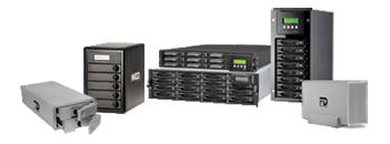 SAN RAID数据恢复服务